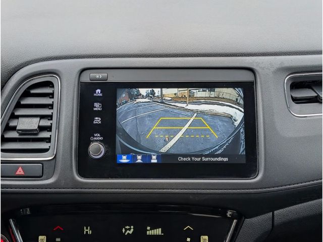 2020 Honda HR-V EX AWD CVT - 22988656 - 22