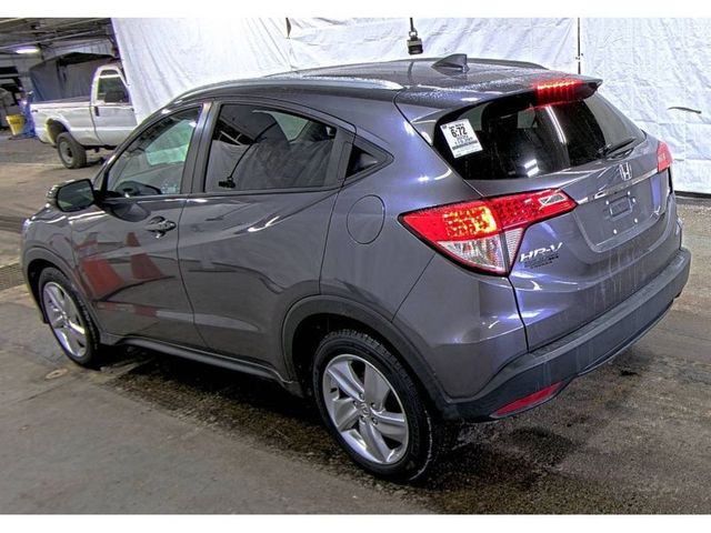 2020 Honda HR-V EX AWD CVT - 22988656 - 2