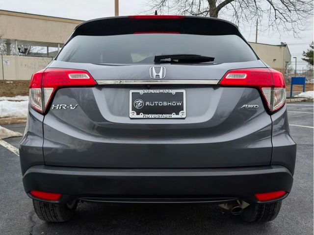 2020 Honda HR-V EX AWD CVT - 22988656 - 5
