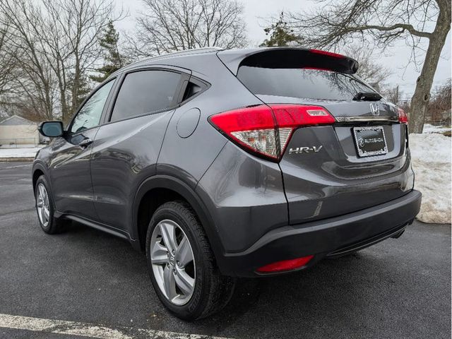 2020 Honda HR-V EX AWD CVT - 22988656 - 7