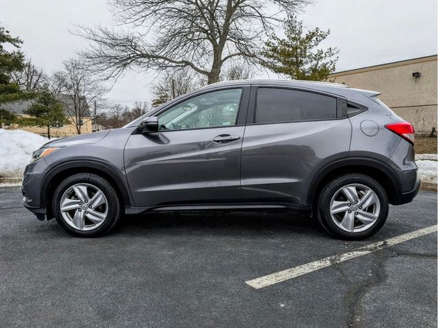 2020 Honda HR-V EX AWD CVT - 22988656 - 8