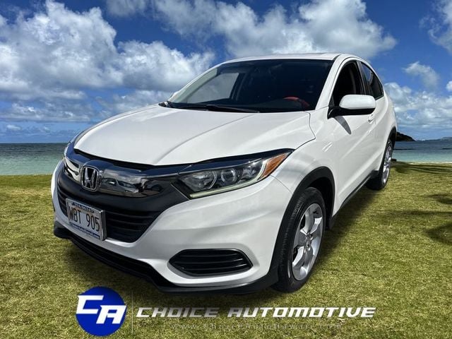 2020 Honda HR-V LX 2WD CVT - 22940703 - 0