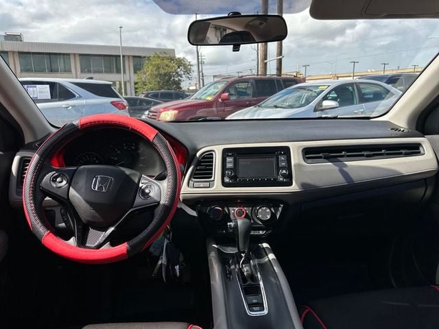 2020 Honda HR-V LX 2WD CVT - 22940703 - 12