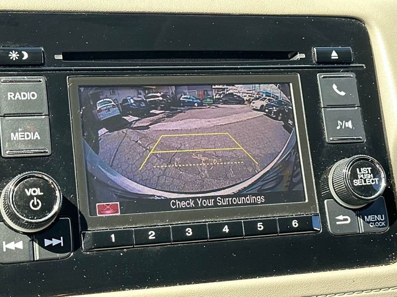 2020 Honda HR-V LX 2WD CVT - 22940703 - 15