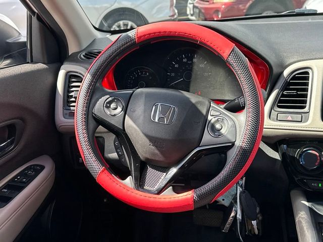 2020 Honda HR-V LX 2WD CVT - 22940703 - 16