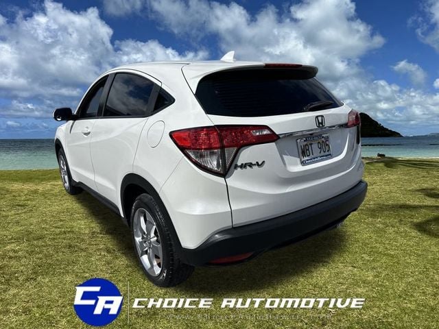 2020 Honda HR-V LX 2WD CVT - 22940703 - 4