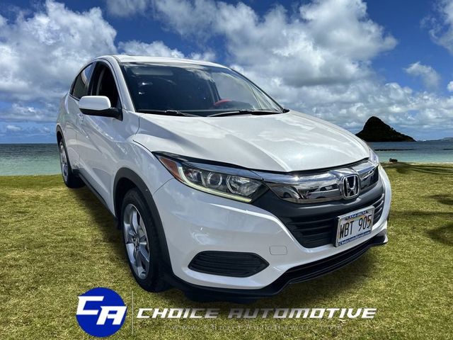 2020 Honda HR-V LX 2WD CVT - 22940703 - 8