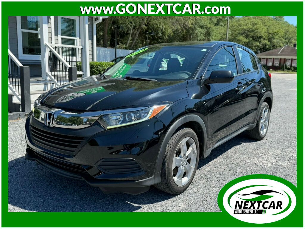 2020 Honda HR-V LX 2WD CVT - 23018561 | Video 1