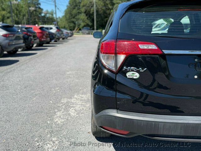 2020 Honda HR-V LX 2WD CVT - 23018561 - 10