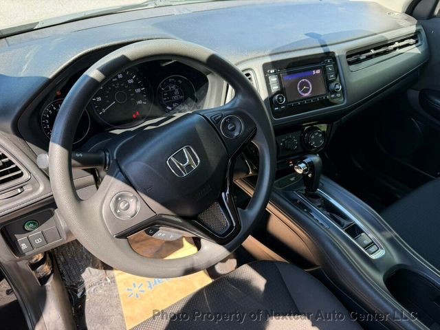 2020 Honda HR-V LX 2WD CVT - 23018561 - 11