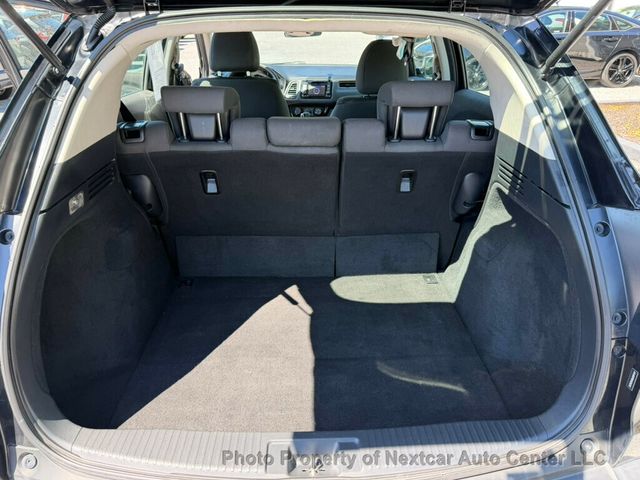 2020 Honda HR-V LX 2WD CVT - 23018561 - 14