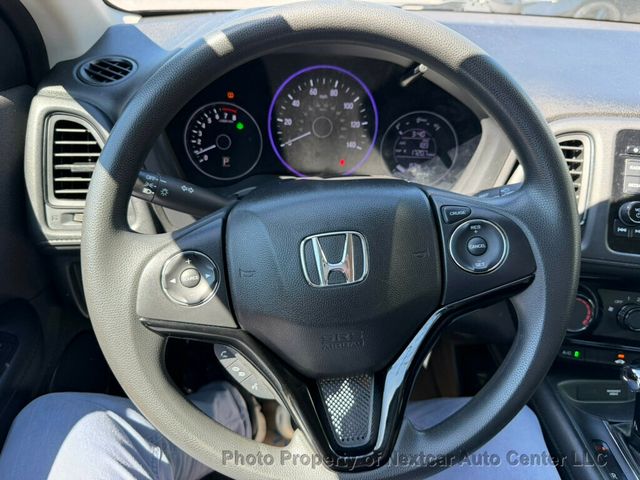 2020 Honda HR-V LX 2WD CVT - 23018561 - 15