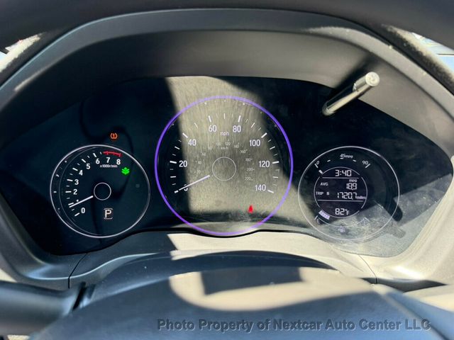 2020 Honda HR-V LX 2WD CVT - 23018561 - 16