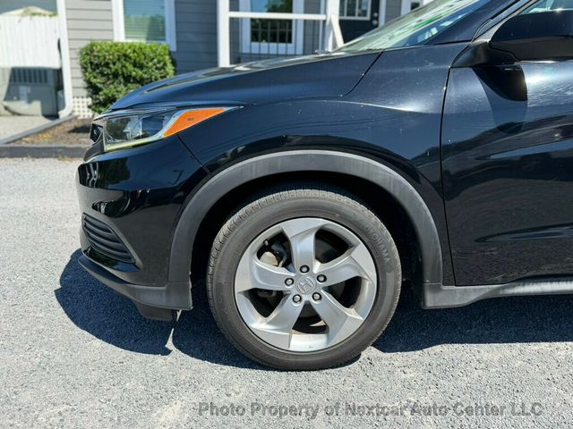 2020 Honda HR-V LX 2WD CVT - 23018561 - 8