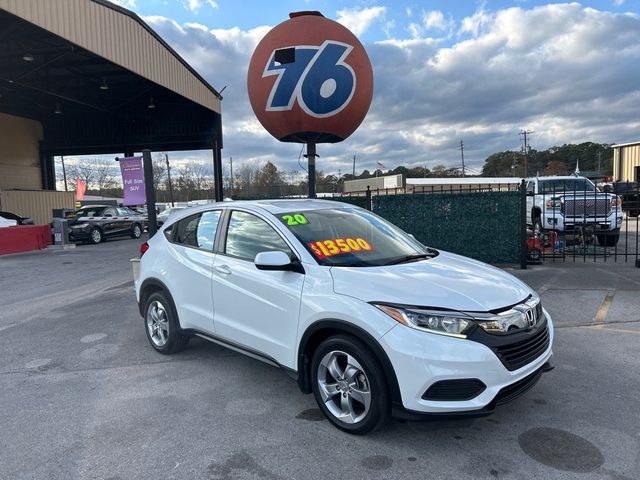 2020 Honda HR-V LX 2WD CVT - 22948394 - 0