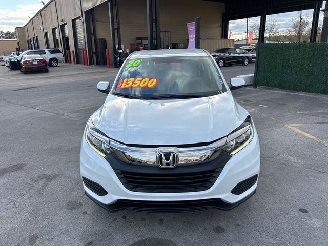 2020 Honda HR-V LX 2WD CVT - 22948394 - 1