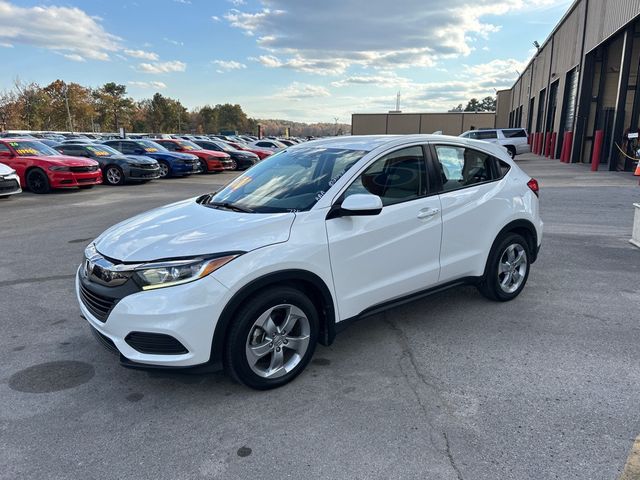 2020 Honda HR-V LX 2WD CVT - 22948394 - 2