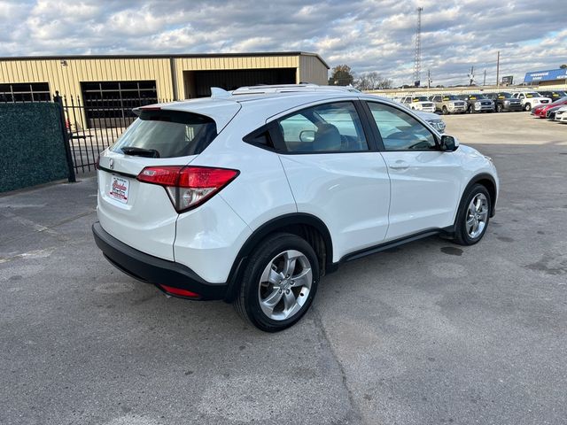 2020 Honda HR-V LX 2WD CVT - 22948394 - 3