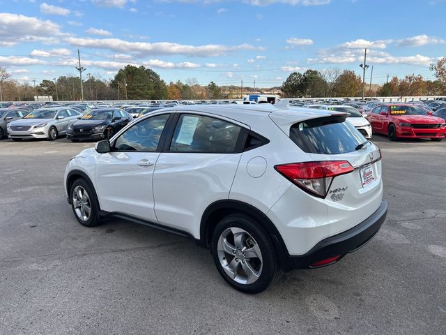 2020 Honda HR-V LX 2WD CVT - 22948394 - 5