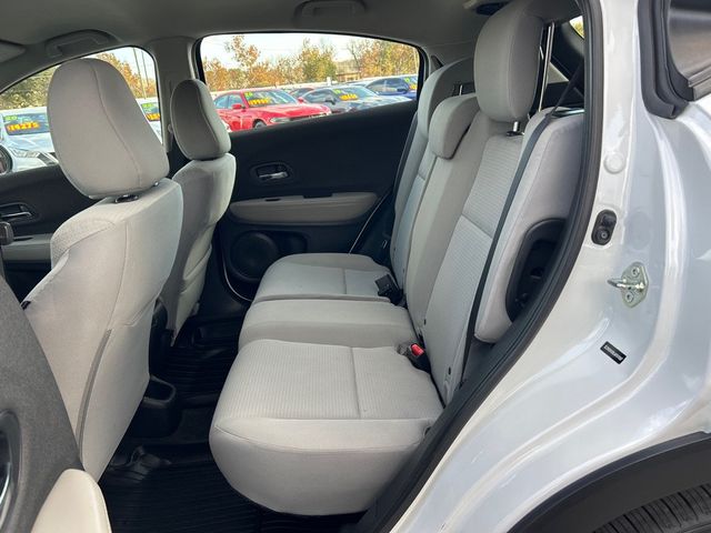 2020 Honda HR-V LX 2WD CVT - 22948394 - 6