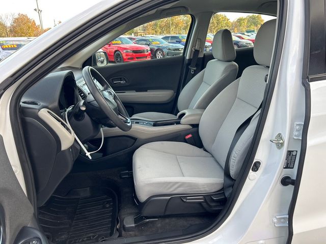 2020 Honda HR-V LX 2WD CVT - 22948394 - 7