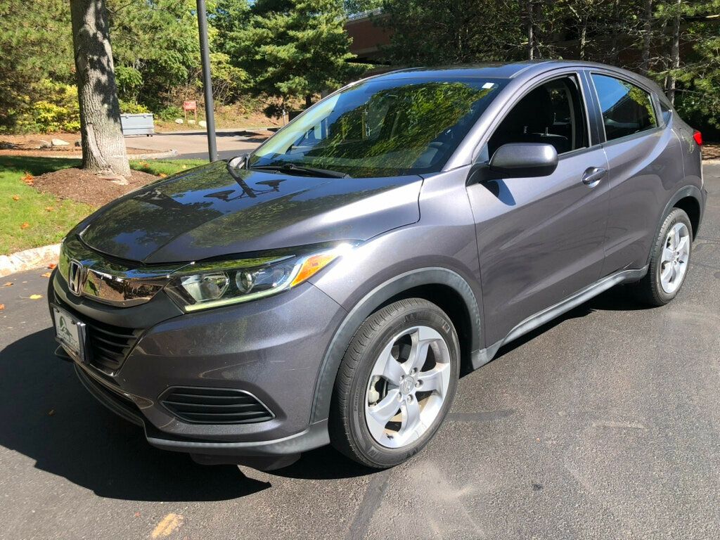 2020 Honda HR-V LX AWD CVT - 22922767 - 0