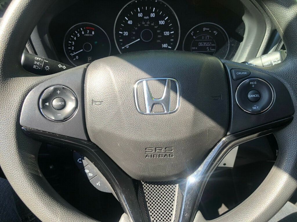 2020 Honda HR-V LX AWD CVT - 22922767 - 9