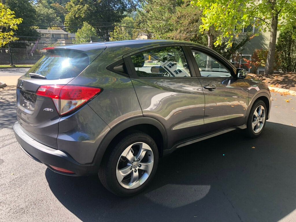 2020 Honda HR-V LX AWD CVT - 22922767 - 2