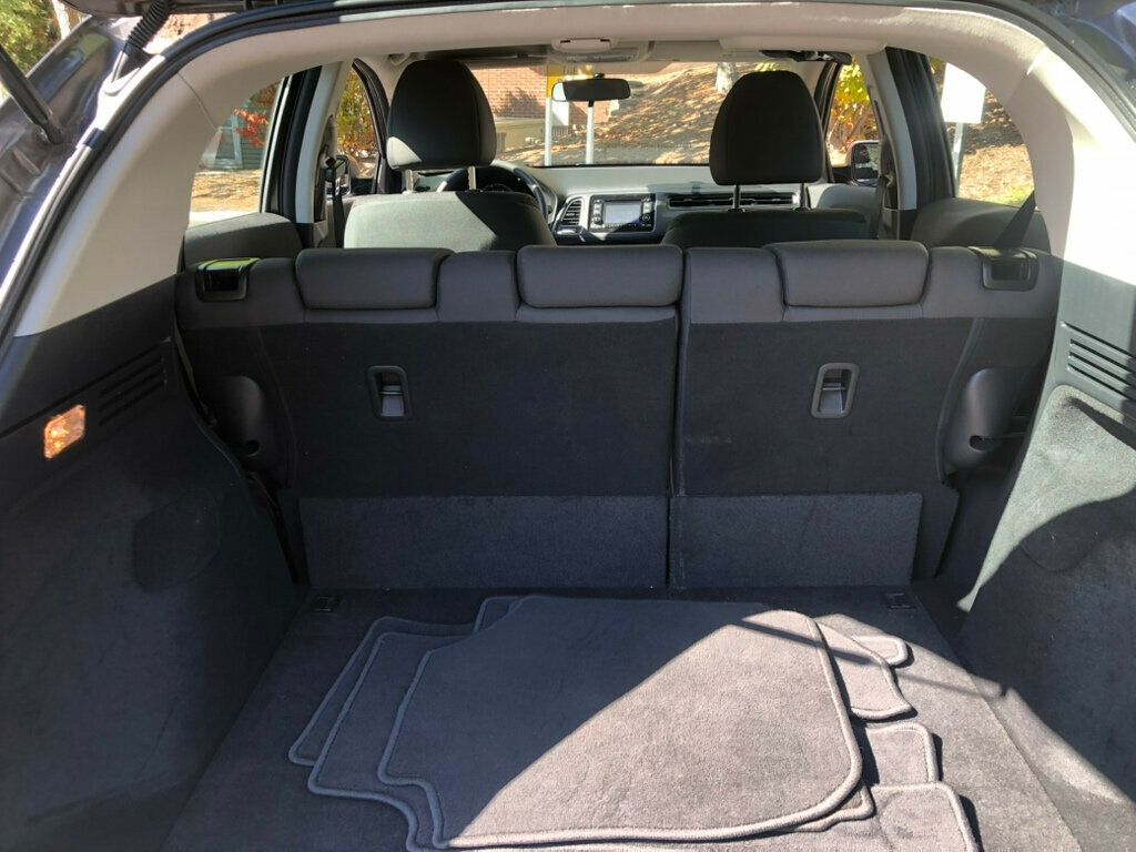 2020 Honda HR-V LX AWD CVT - 22922767 - 4