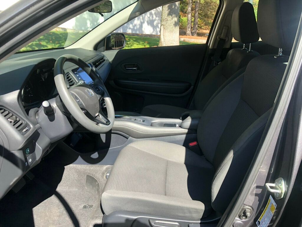 2020 Honda HR-V LX AWD CVT - 22922767 - 7