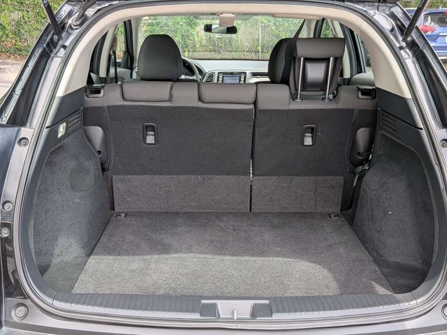 2020 Honda HR-V LX AWD CVT - 23041015 - 11