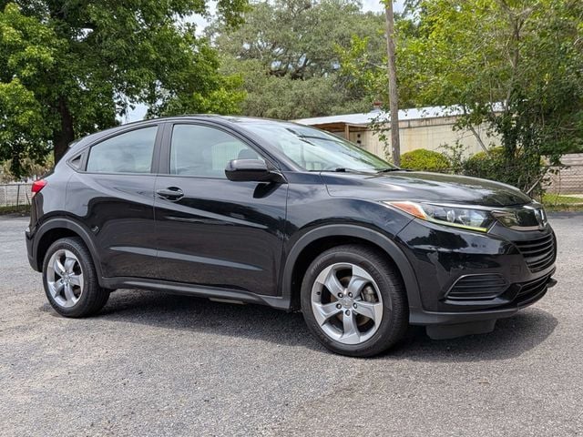 2020 Honda HR-V LX AWD CVT - 23041015 - 1
