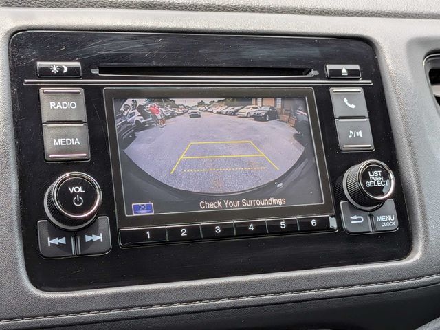 2020 Honda HR-V LX AWD CVT - 23041015 - 21