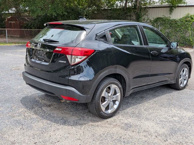 2020 Honda HR-V LX AWD CVT - 23041015 - 3
