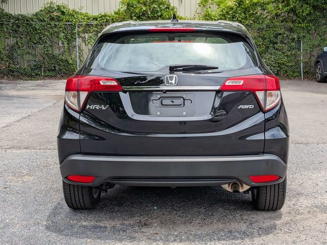 2020 Honda HR-V LX AWD CVT - 23041015 - 4