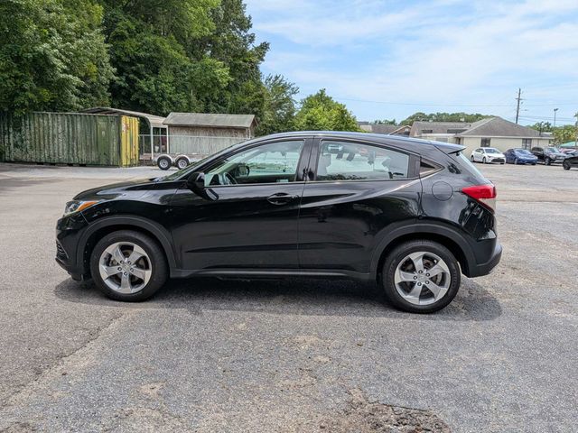 2020 Honda HR-V LX AWD CVT - 23041015 - 6