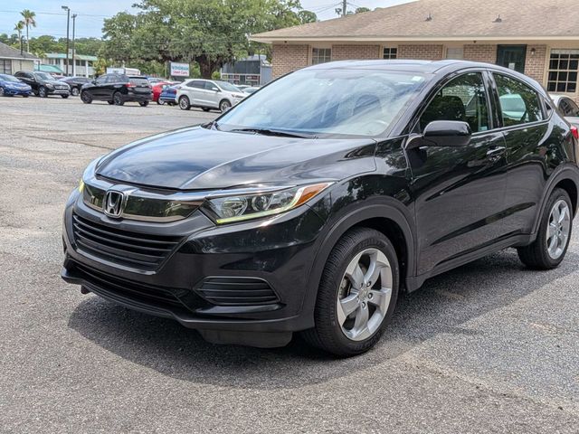 2020 Honda HR-V LX AWD CVT - 23041015 - 7