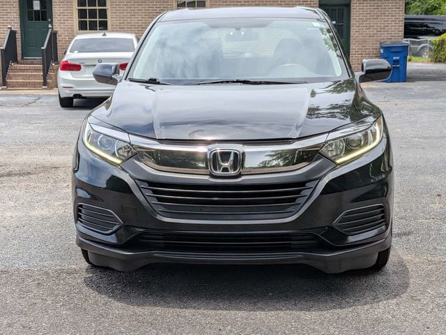2020 Honda HR-V LX AWD CVT - 23041015 - 8
