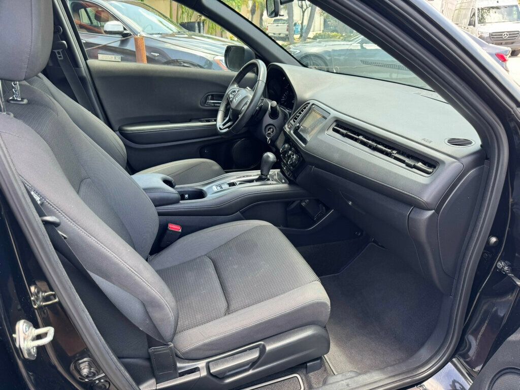 2020 Honda HR-V Sport 2WD CVT - 23049736 - 9