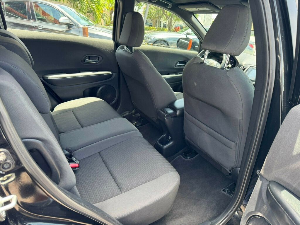 2020 Honda HR-V Sport 2WD CVT - 23049736 - 10
