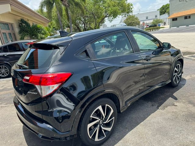 2020 Honda HR-V Sport 2WD CVT - 23049736 - 2