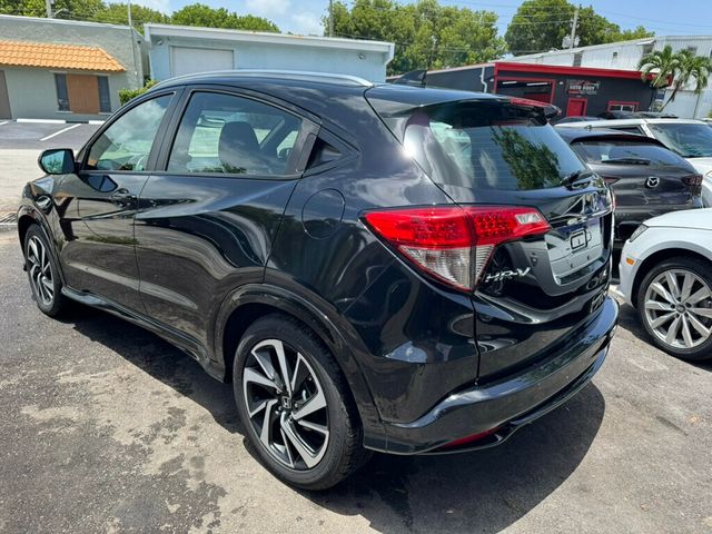 2020 Honda HR-V Sport 2WD CVT - 23049736 - 3
