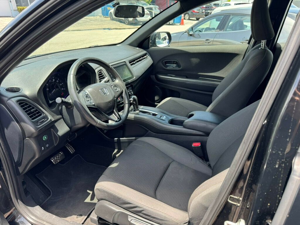 2020 Honda HR-V Sport 2WD CVT - 23049736 - 4