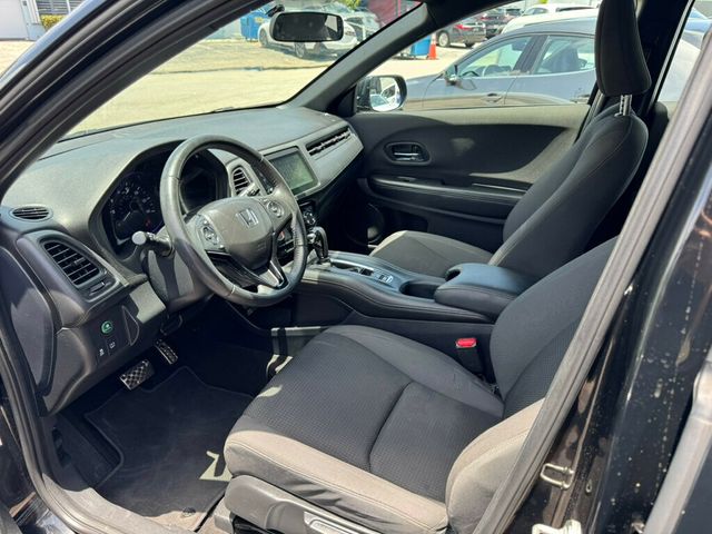 2020 Honda HR-V Sport 2WD CVT - 23049736 - 4