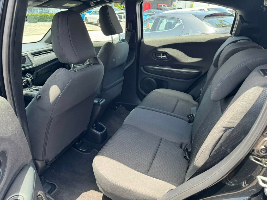 2020 Honda HR-V Sport 2WD CVT - 23049736 - 6