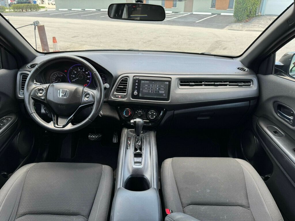 2020 Honda HR-V Sport 2WD CVT - 23049736 - 8