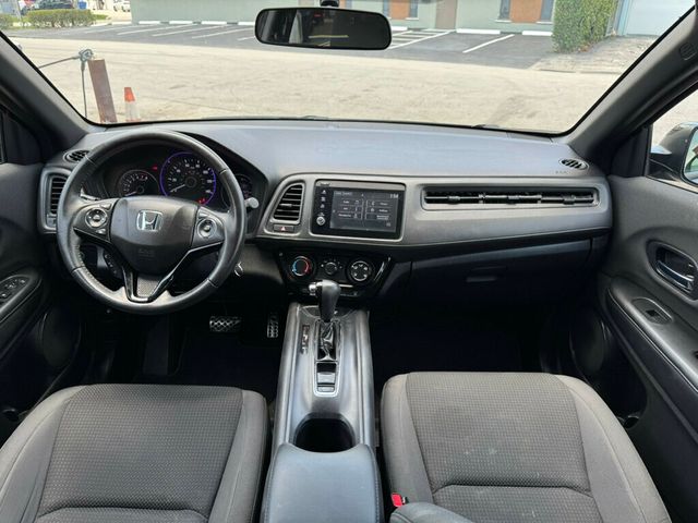 2020 Honda HR-V Sport 2WD CVT - 23049736 - 8