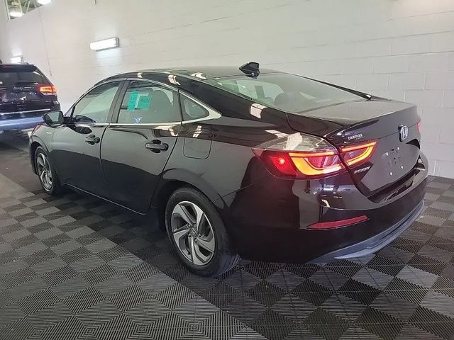 2020 Honda Insight EX CVT - 22971816 - 1