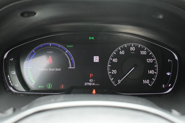 2020 Honda Insight EX CVT - 22971816 - 23