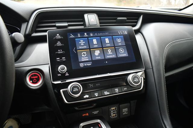 2020 Honda Insight EX CVT - 22971816 - 24